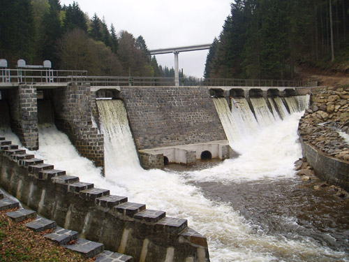 Flusswanderung