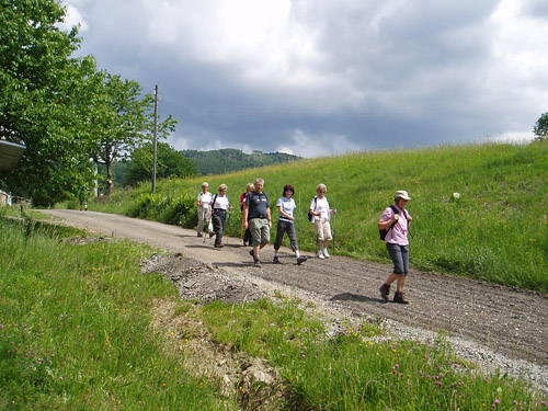 Wanderung zum Einödriegel