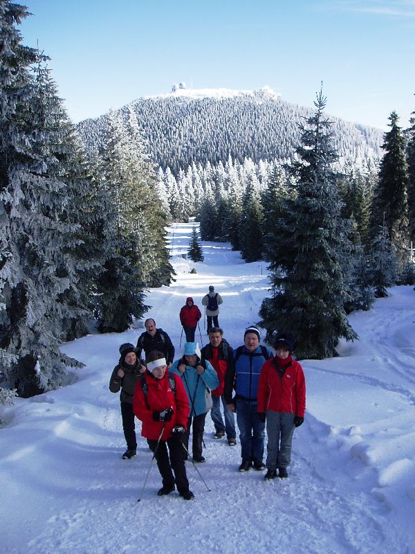 Wanderung zur Chamer Hütte