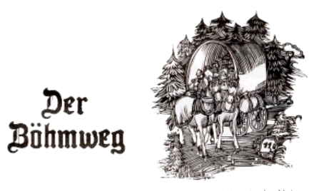 Fernwanderwege in der näheren Umgebung