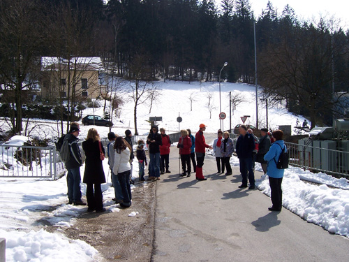 Emauswanderung