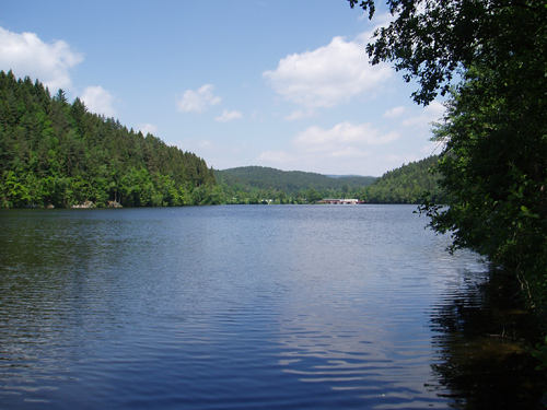 Wanderung von Viechtach (Pirka) nach Bad Kötzting