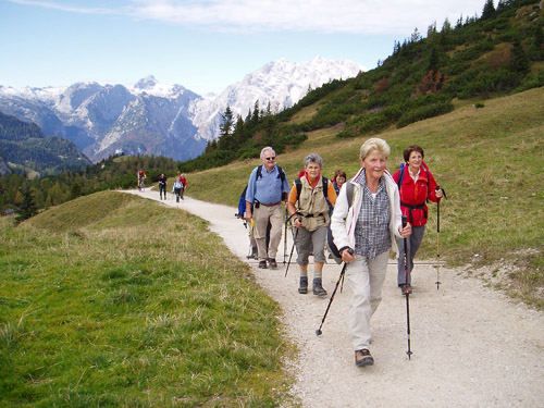 Wanderfahrt zum Königssee