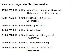 Veranstaltungen_Nachbarvereine