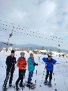 Schneeschuhwanderung