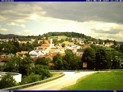 Klicken Sie auf das Bild um zur Webcam zu gelangen